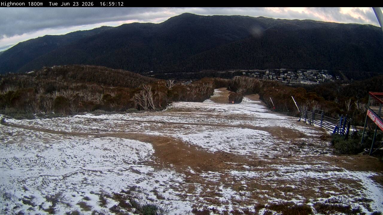 Webcam Thredbo: High Noon