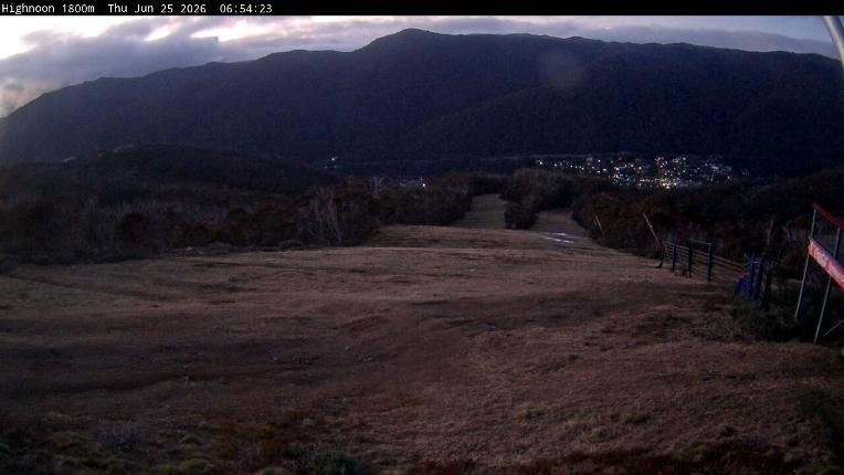 Webcam Thredbo: High Noon