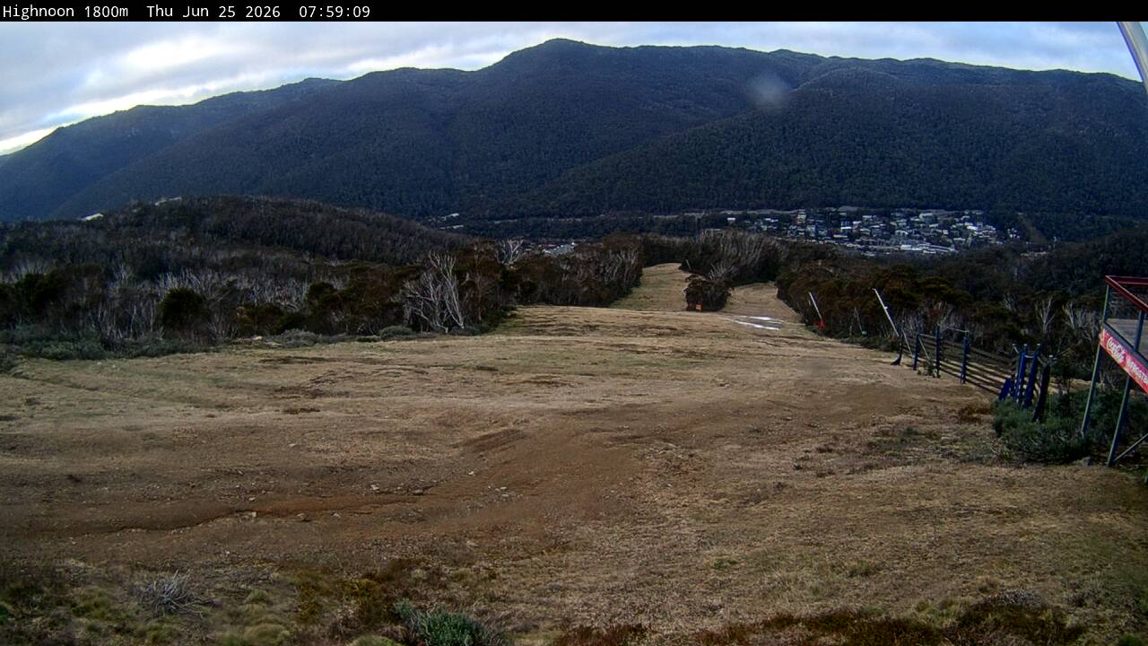 Webcam Thredbo: High Noon
