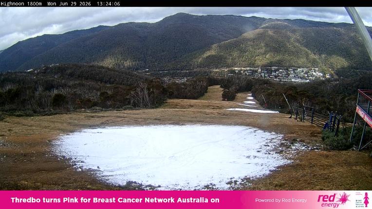 Webcam Thredbo: High Noon