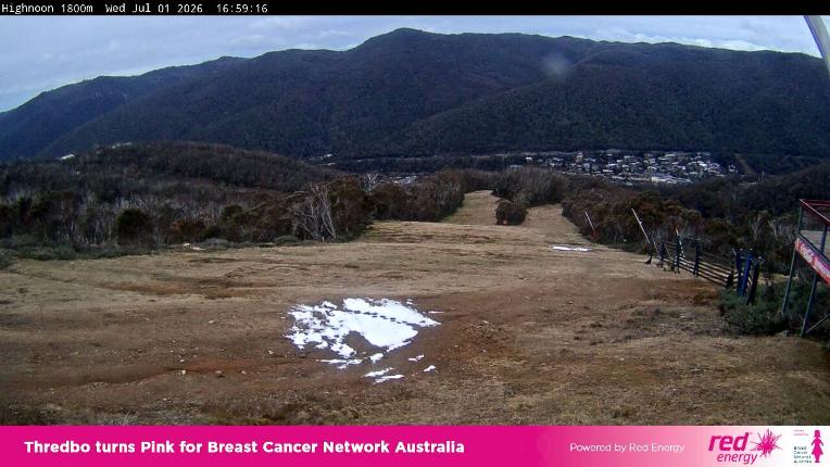 Webcam Thredbo: High Noon