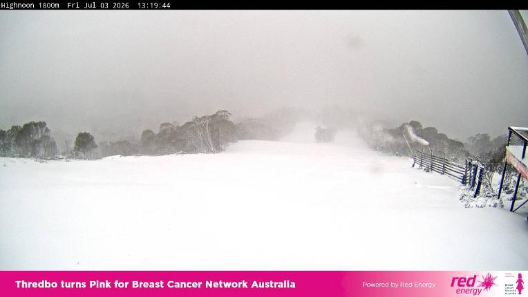 Webcam Thredbo: High Noon