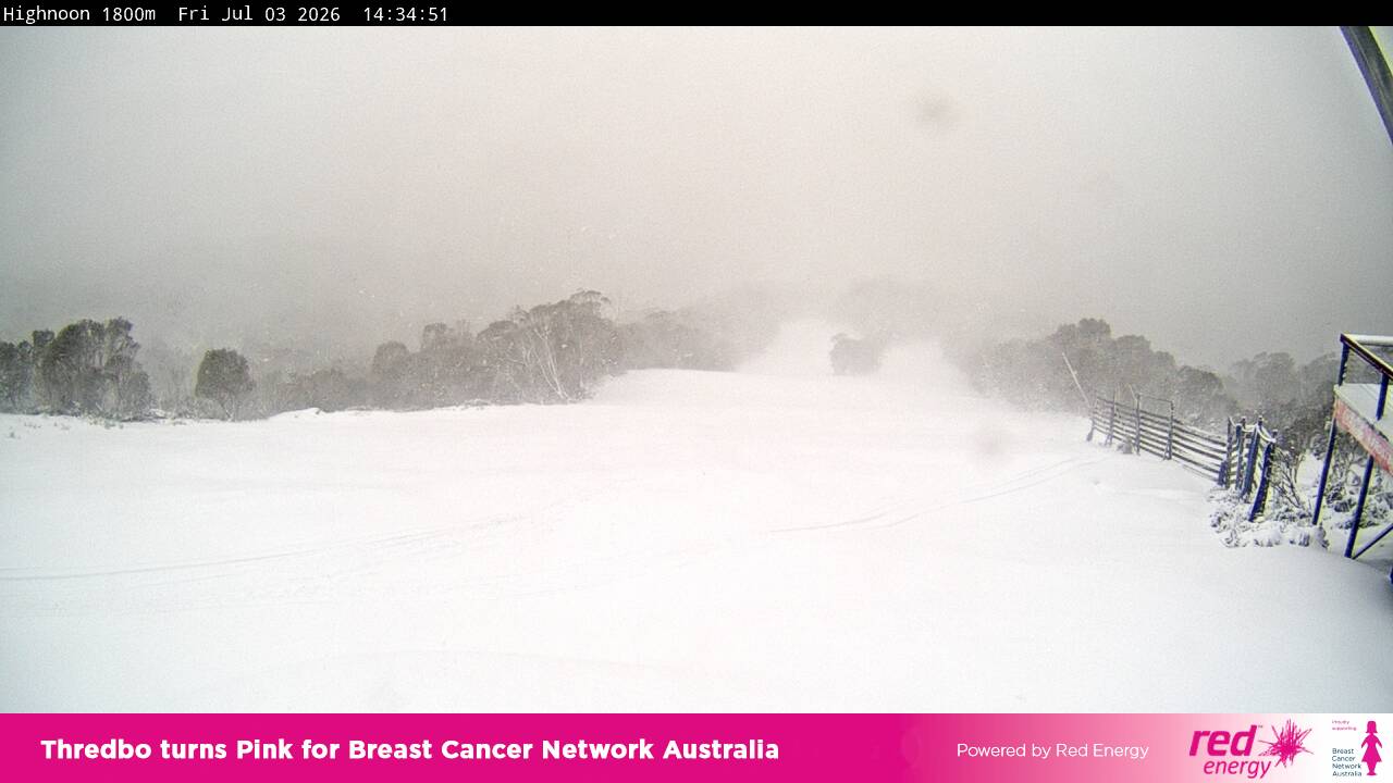Webcam Thredbo: High Noon