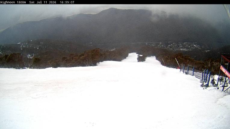 Webcam Thredbo: High Noon