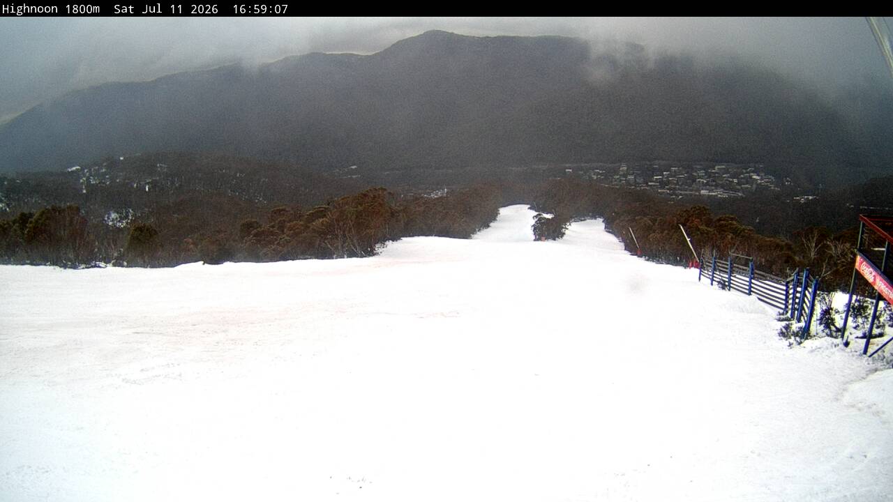 Webcam Thredbo: High Noon