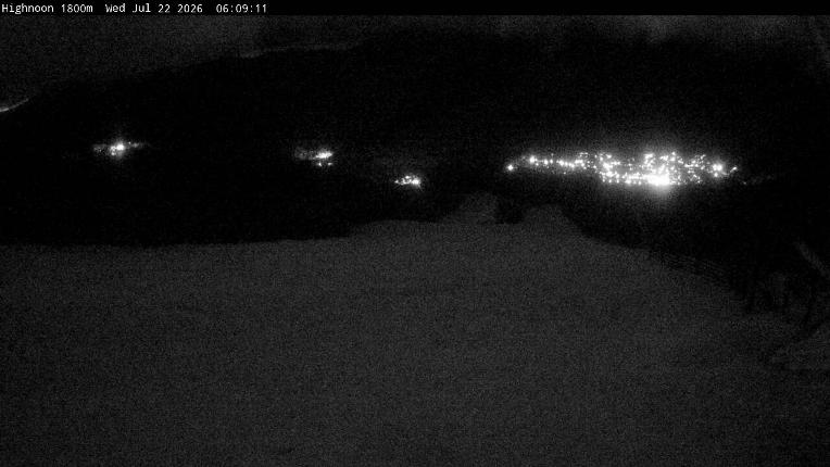 Webcam Thredbo: High Noon