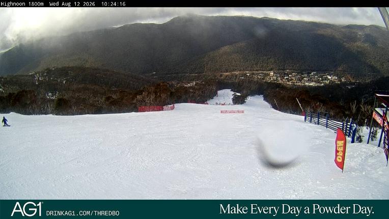 Webcam Thredbo: High Noon