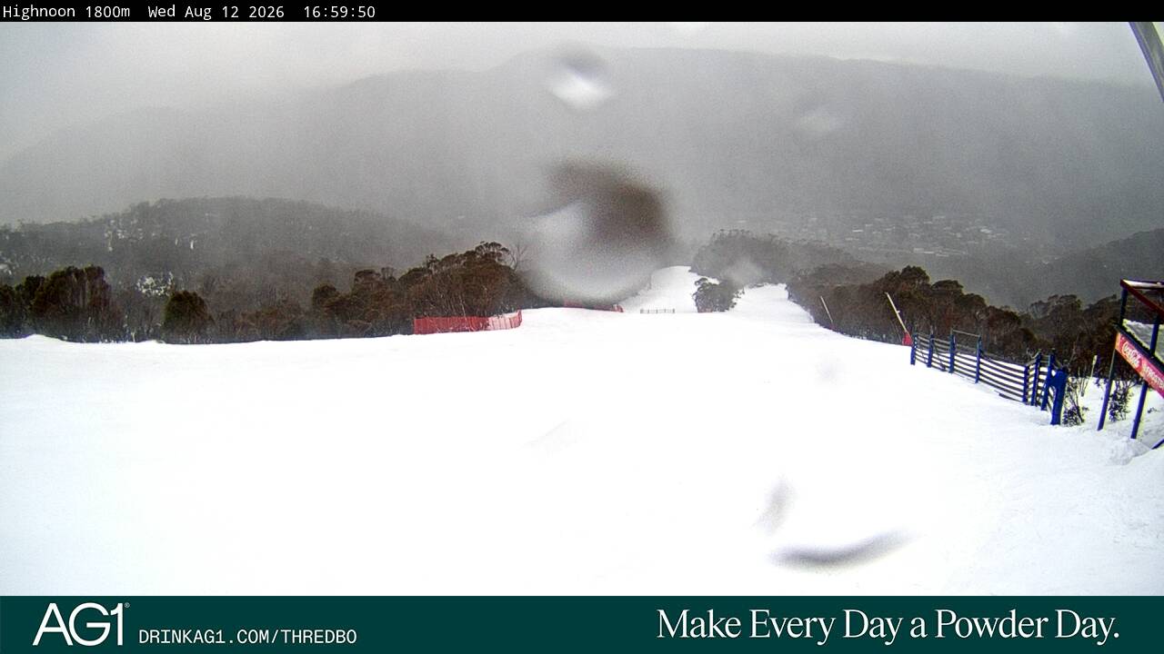Webcam Thredbo: High Noon