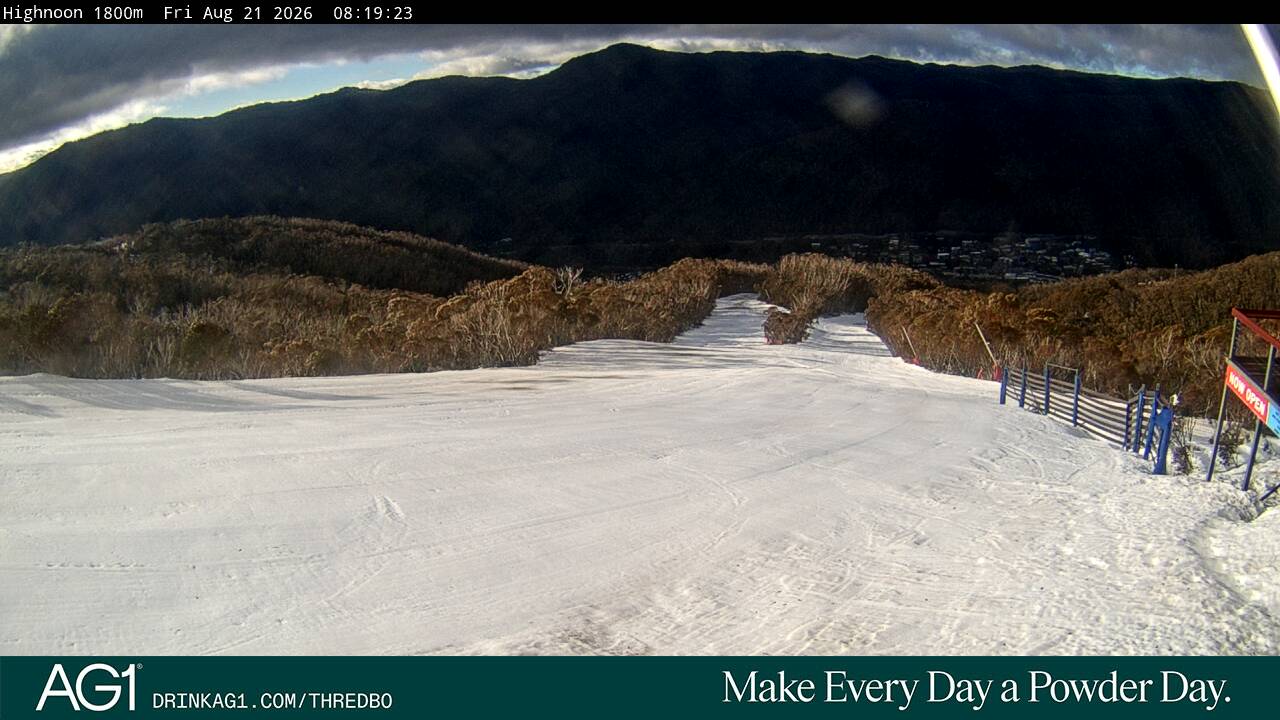 Webcam Thredbo: High Noon