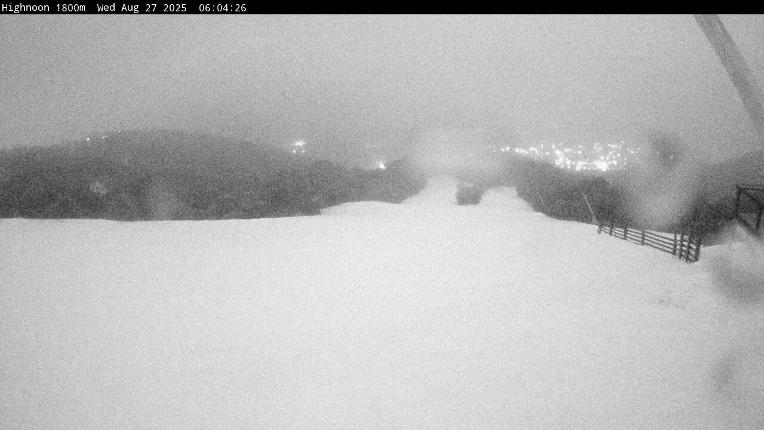Webcam Thredbo: High Noon
