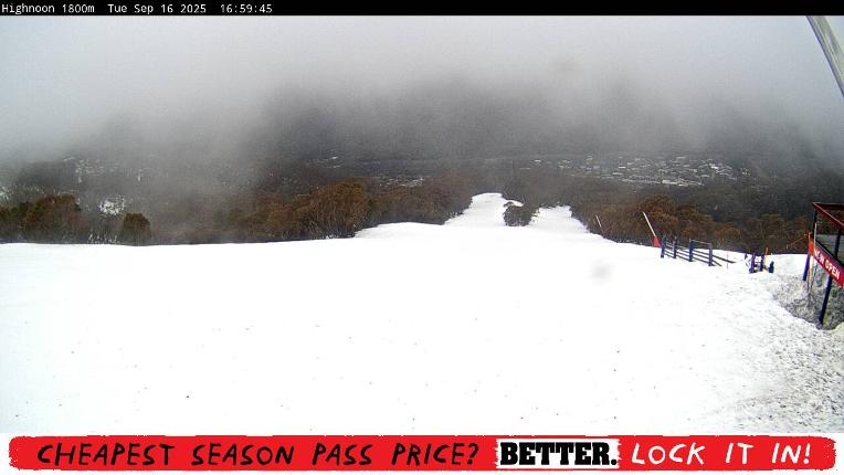 Webcam Thredbo: High Noon