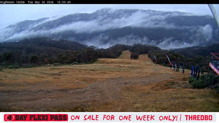 Webcam Thredbo: High Noon