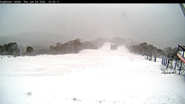 Webcam Thredbo: High Noon
