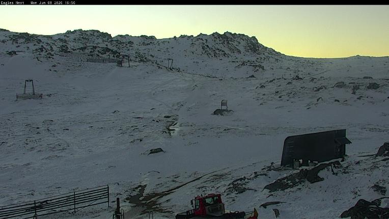 Webcam Thredbo: Kosciuszko walking track