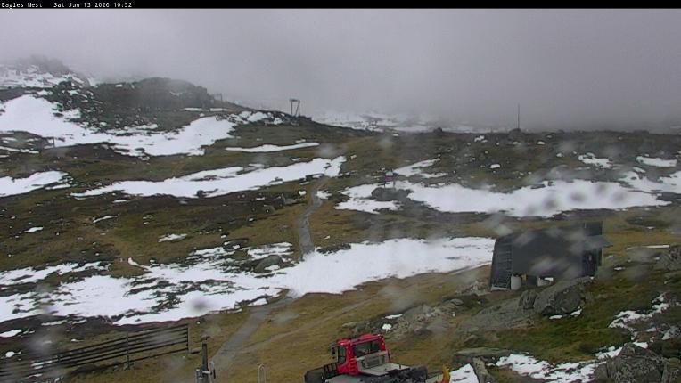 Webcam Thredbo: Kosciuszko walking track