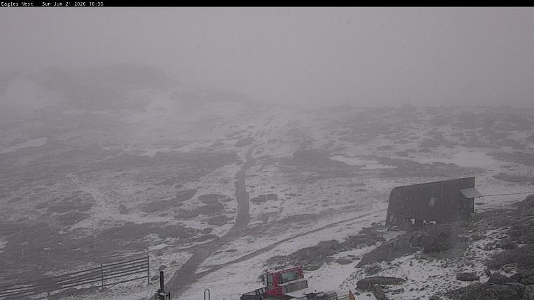Webcam Thredbo: Kosciuszko walking track