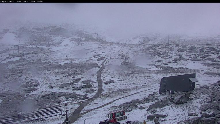 Webcam Thredbo: Kosciuszko walking track