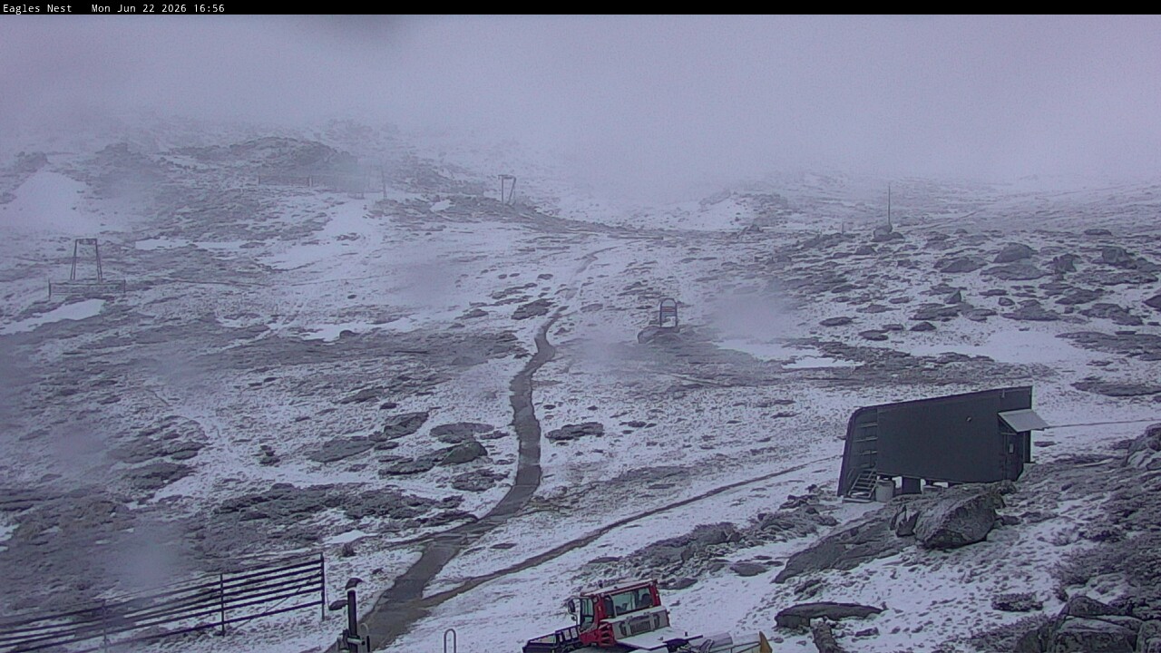 Webcam Thredbo: Kosciuszko walking track