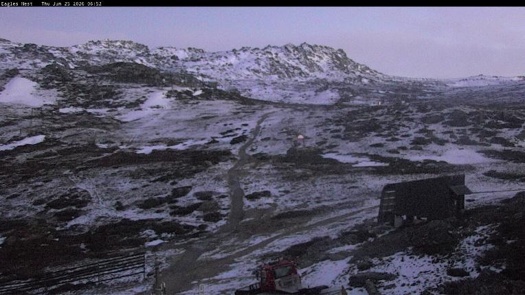 Webcam Thredbo: Kosciuszko walking track