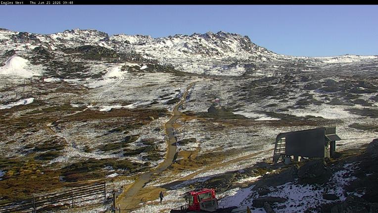 Webcam Thredbo: Kosciuszko walking track