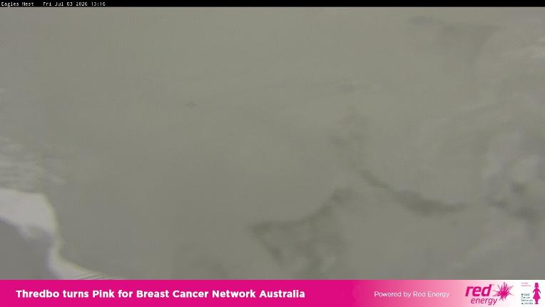 Webcam Thredbo: Kosciuszko walking track