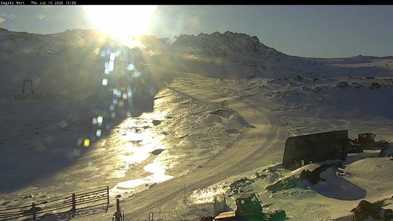 Webcam Thredbo: Kosciuszko walking track