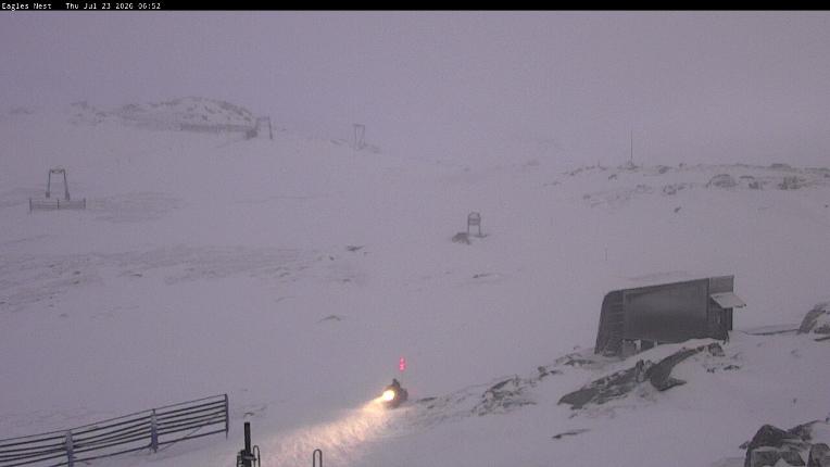 Webcam Thredbo: Kosciuszko walking track