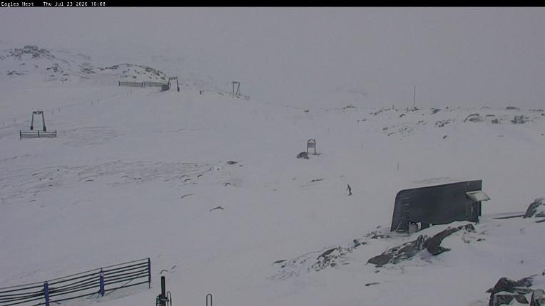 Webcam Thredbo: Kosciuszko walking track