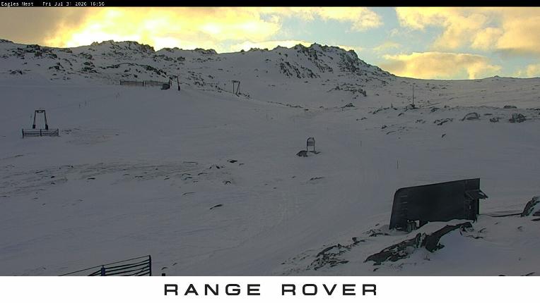 Webcam Thredbo: Kosciuszko walking track