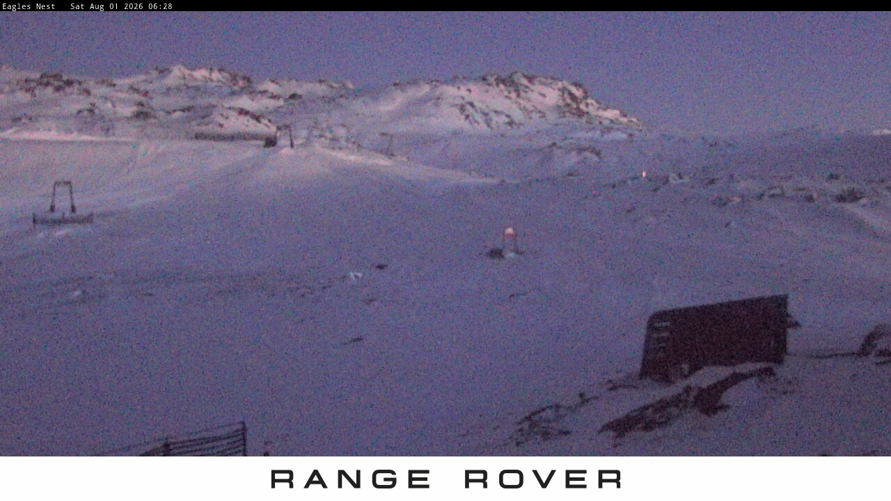 Webcam Thredbo: Kosciuszko walking track
