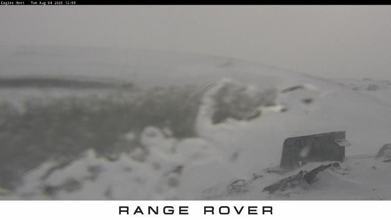 Webcam Thredbo: Kosciuszko walking track