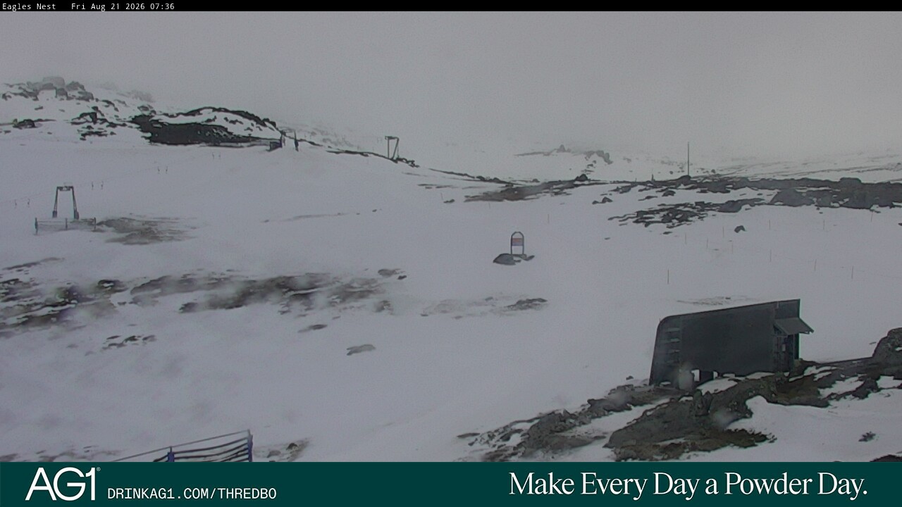 Webcam Thredbo: Kosciuszko walking track