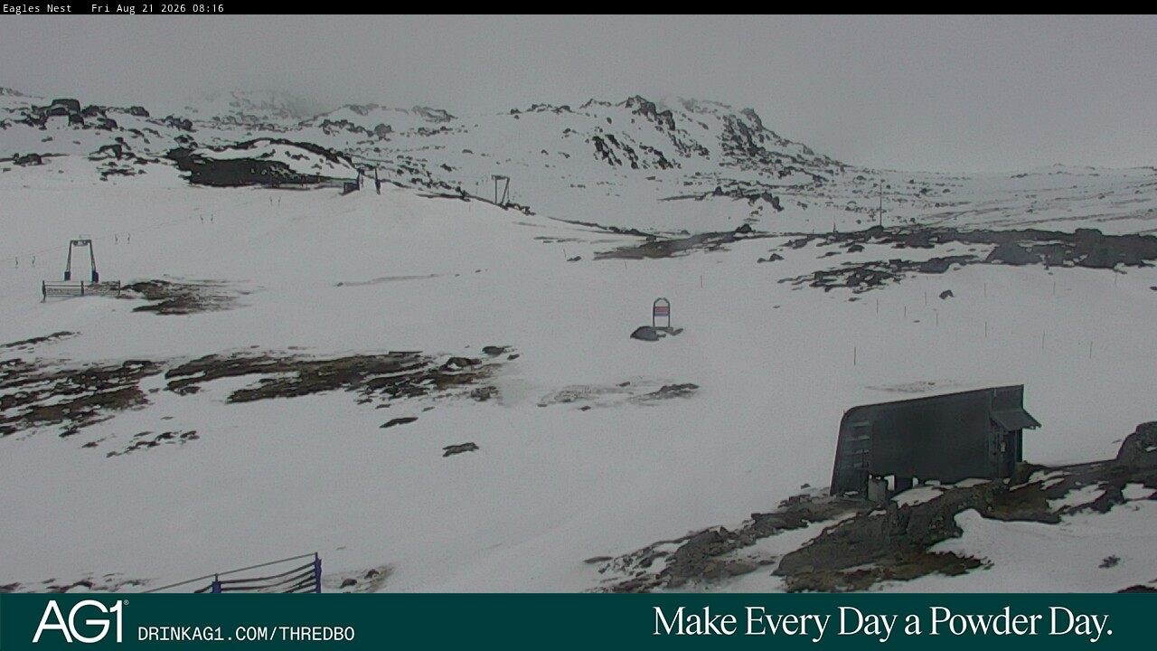 Webcam Thredbo: Kosciuszko walking track