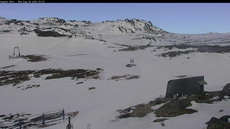 Webcam Thredbo: Kosciuszko walking track