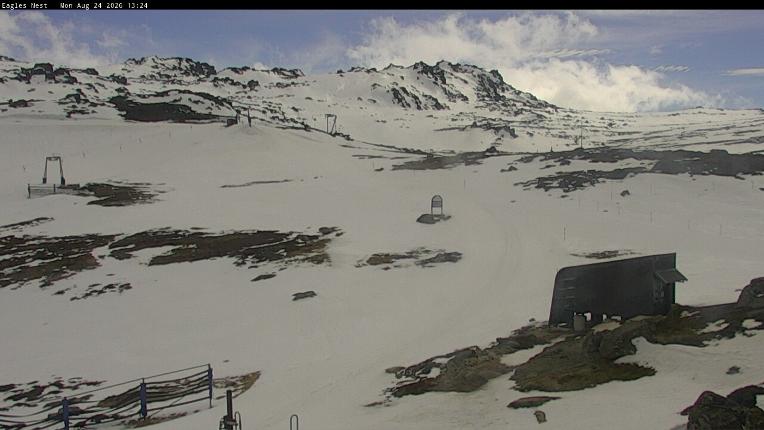 Webcam Thredbo: Kosciuszko walking track