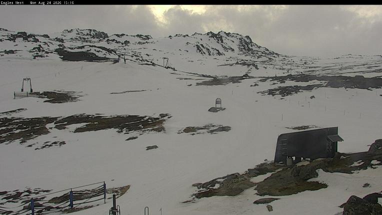Webcam Thredbo: Kosciuszko walking track