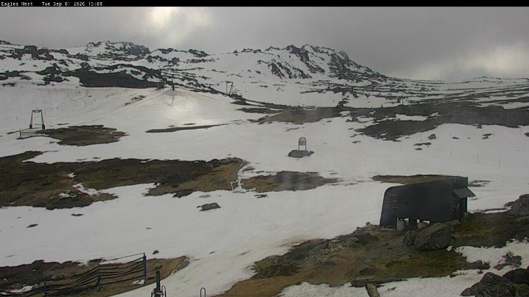 Webcam Thredbo: Kosciuszko walking track