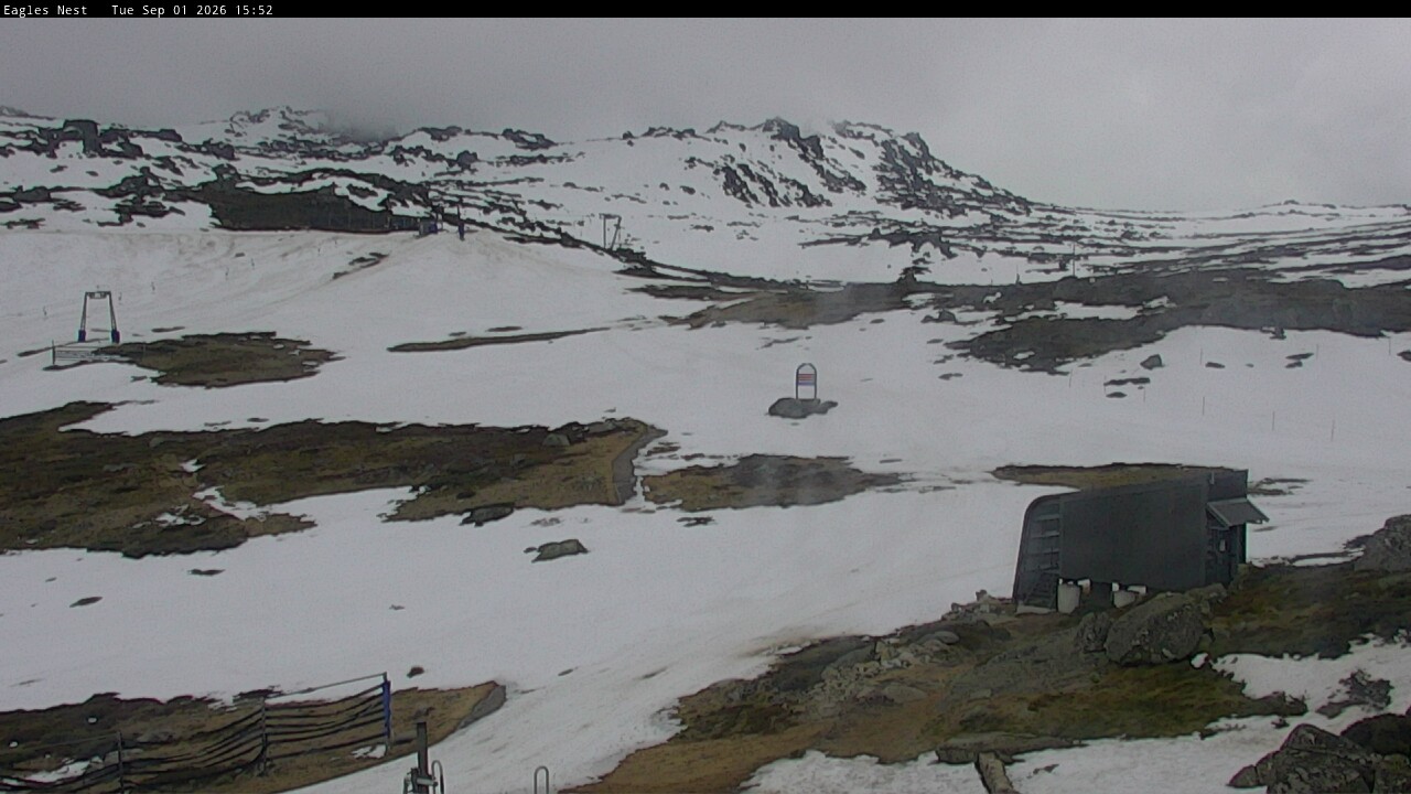 Webcam Thredbo: Kosciuszko walking track