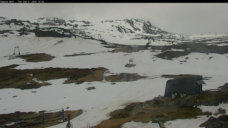 Webcam Thredbo: Kosciuszko walking track