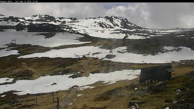 Webcam Thredbo: Kosciuszko walking track