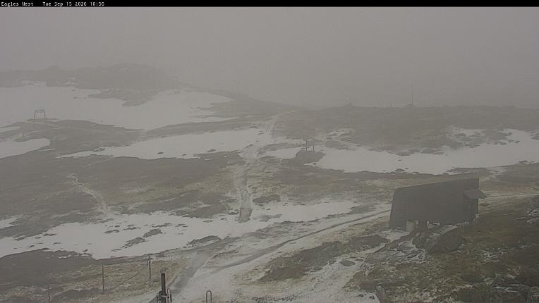 Webcam Thredbo: Kosciuszko walking track