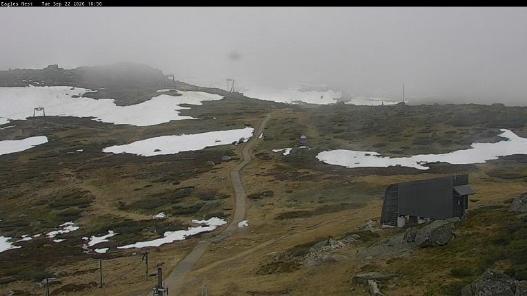 Webcam Thredbo: Kosciuszko walking track