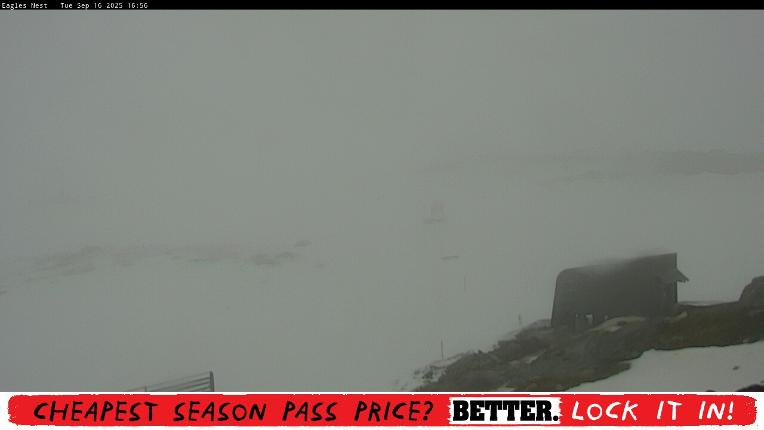 Webcam Thredbo: Kosciuszko walking track