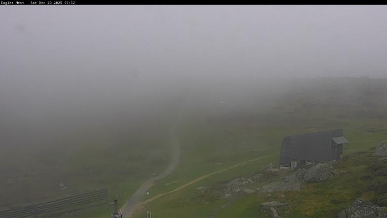 Webcam Thredbo: Kosciuszko walking track