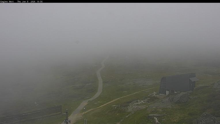 Webcam Thredbo: Kosciuszko walking track