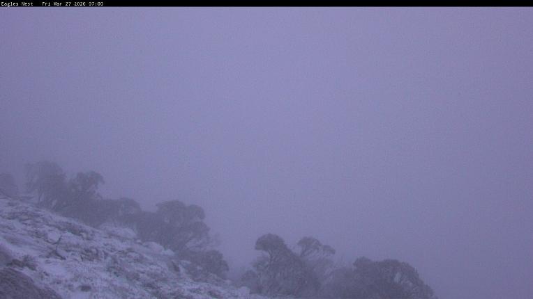 Webcam Thredbo: Kosciuszko walking track