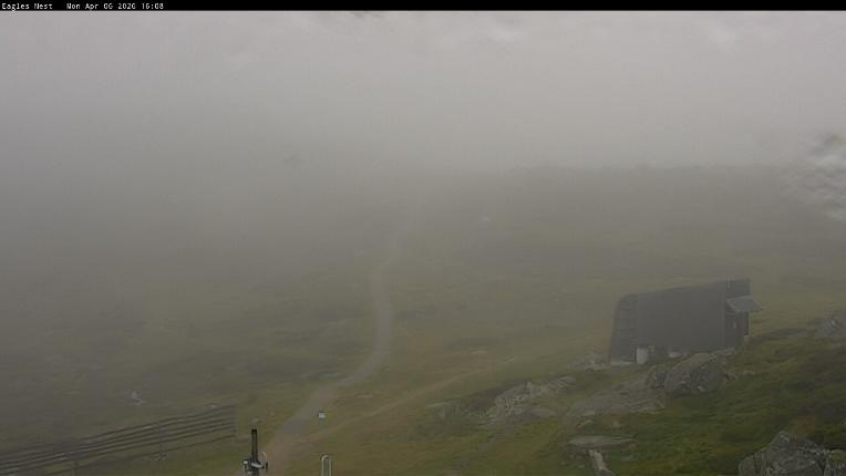 Webcam Thredbo: Kosciuszko walking track