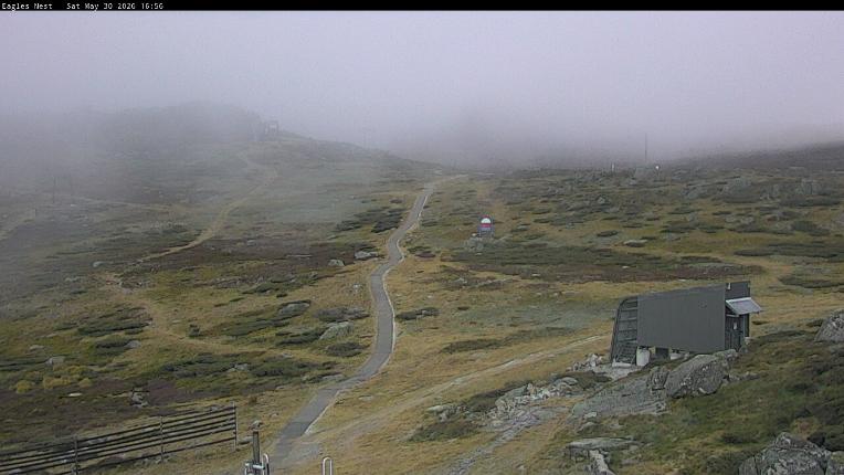 Webcam Thredbo: Kosciuszko walking track