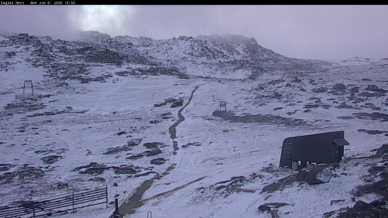 Webcam Thredbo: Kosciuszko walking track
