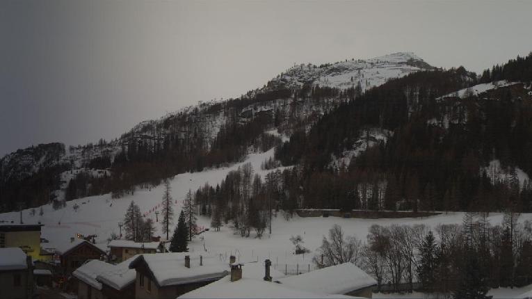 Webcam Tignes: Brévières - 1550m